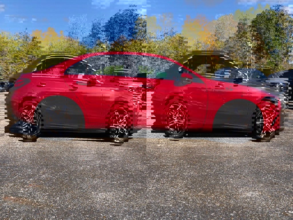 Certified 2021 Mercedes-Benz A 220 4MATIC image 8