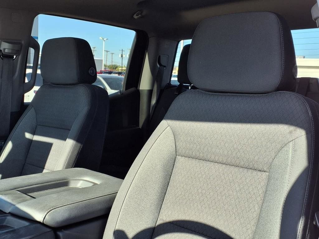 Used 2023 Chevrolet Silverado 1500 Custom w/ LPO, Dark Essentials Package image 15