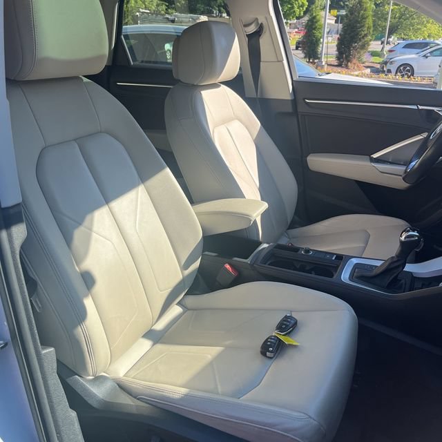 Used 2020 Audi Q3 2.0T Prestige w/ Prestige Package AWD/4WD image 7