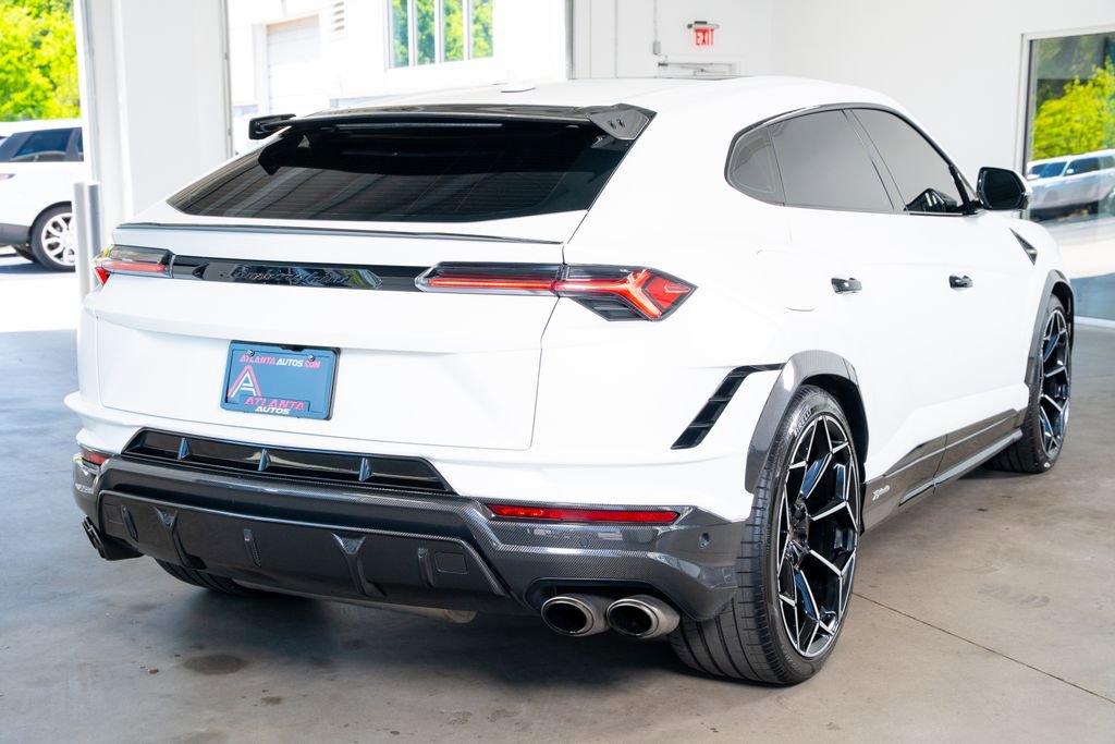 Used 2024 Lamborghini Urus Performante image 6