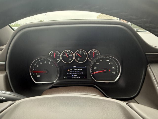 Used 2021 Chevrolet Tahoe LT w/ Rear Media and Nav Package AWD/4WD image 28