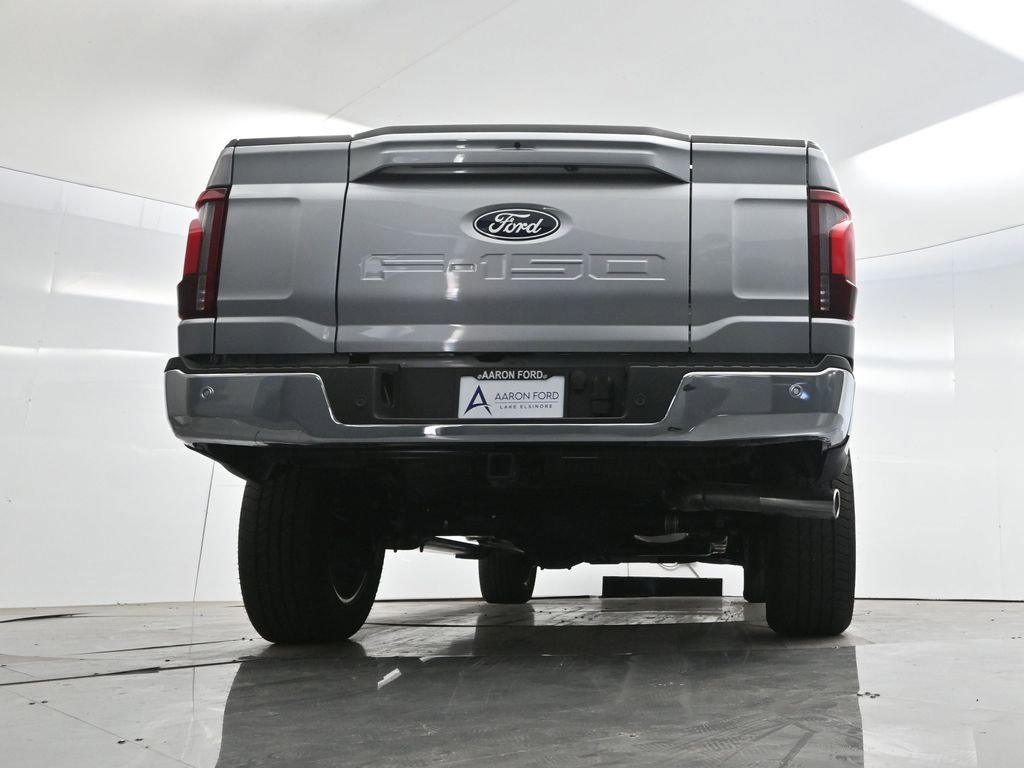 Used 2025 Ford F150 Lariat w/ Equipment Group 501A Mid image 53