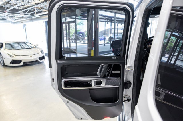 Used 2024 Mercedes-Benz G 63 AMG 4MATIC image 23