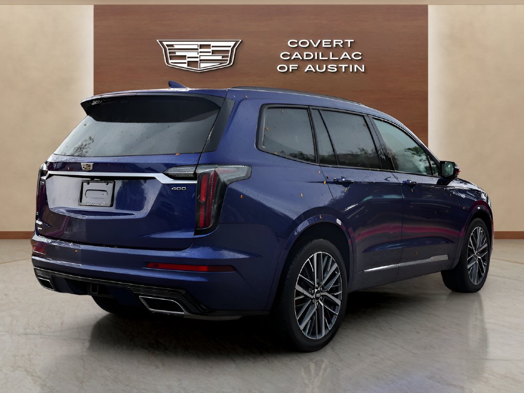 Certified 2024 Cadillac XT6 Sport w/ Platinum Package AWD/4WD image 4