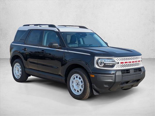 New 2025 Ford Bronco Sport Heritage image 3