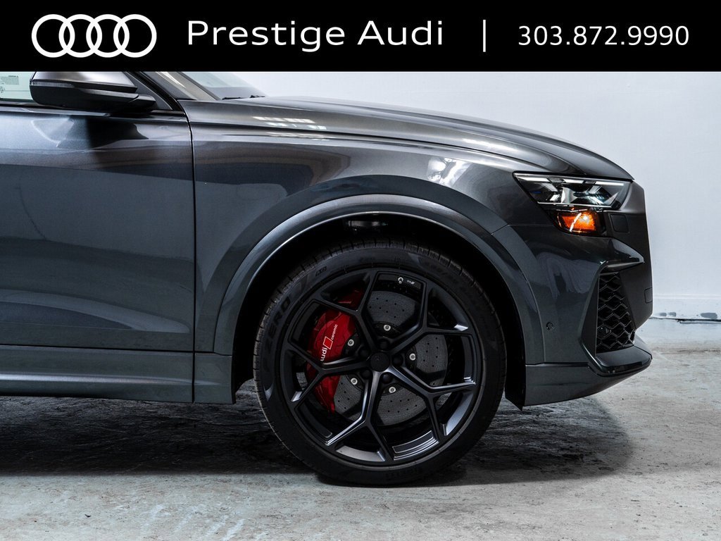 New 2026 Audi RS Q8 performance image 12