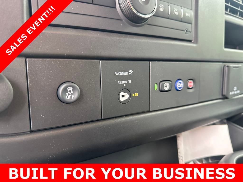 New 2025 Chevrolet Express 2500 w/ Driver Convenience Package image 9