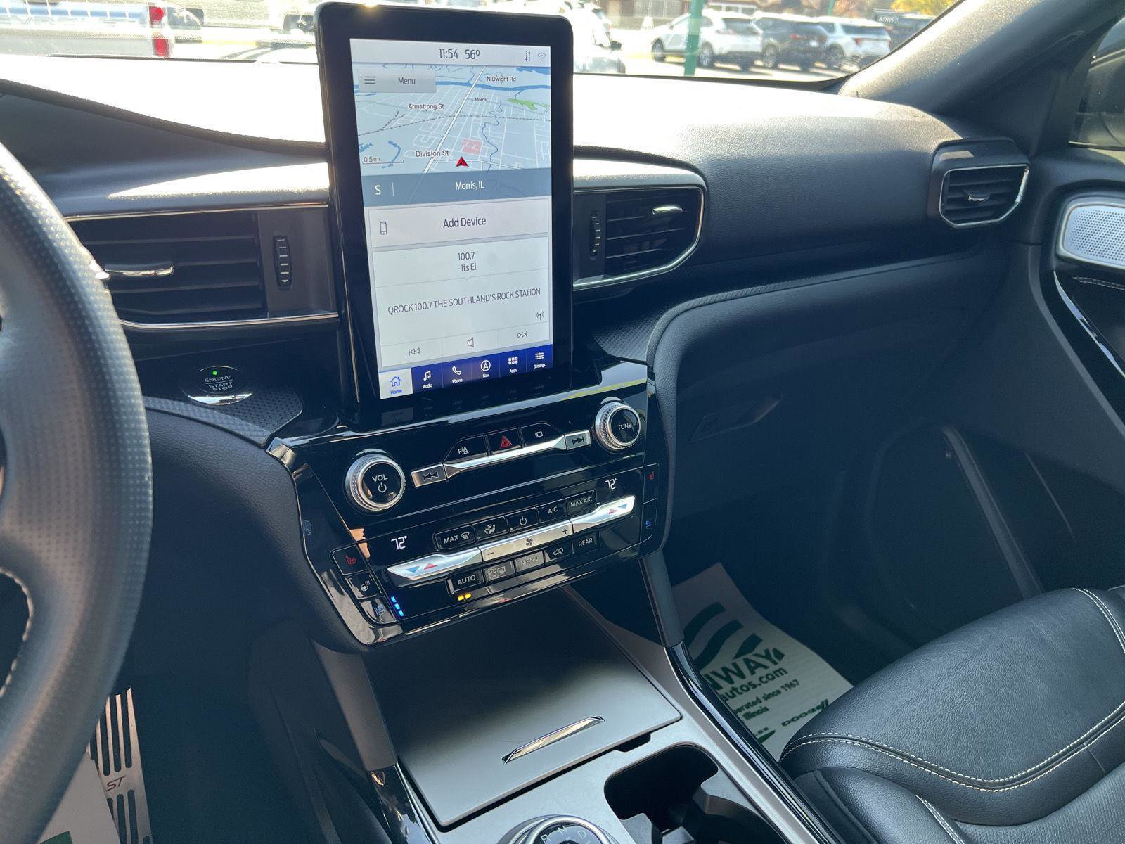 Used 2021 Ford Explorer ST w/ Equipment Group 401A image 28