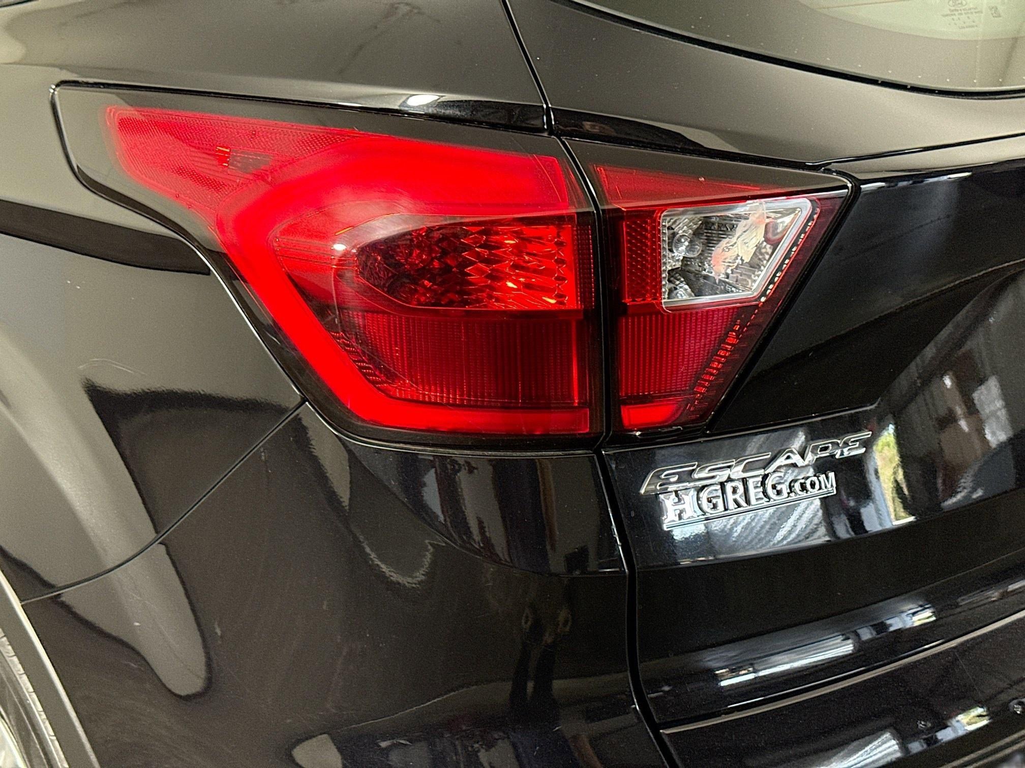 Used 2019 Ford Escape S FWD image 35