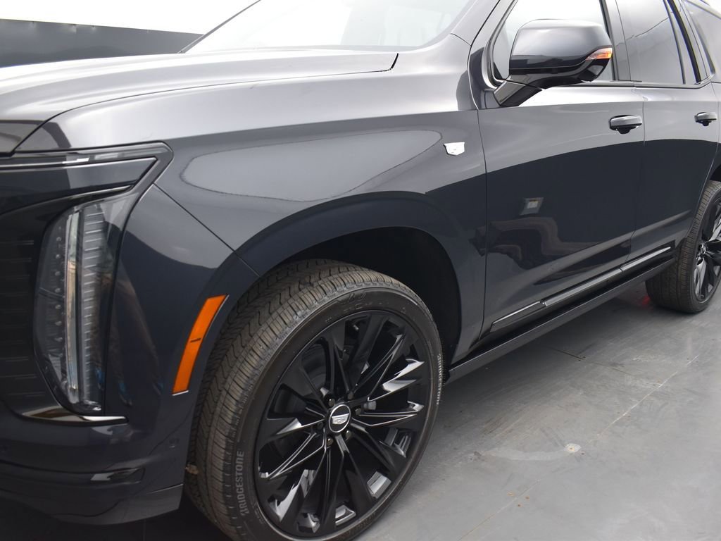 Certified 2026 Cadillac Escalade Platinum Sport w/ LPO, ONYX Package image 38