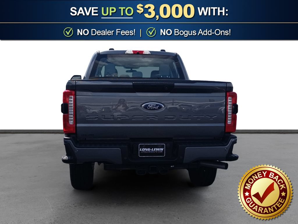 Certified 2026 Ford F250 XL w/ STX Appearance Package AWD/4WD image 5