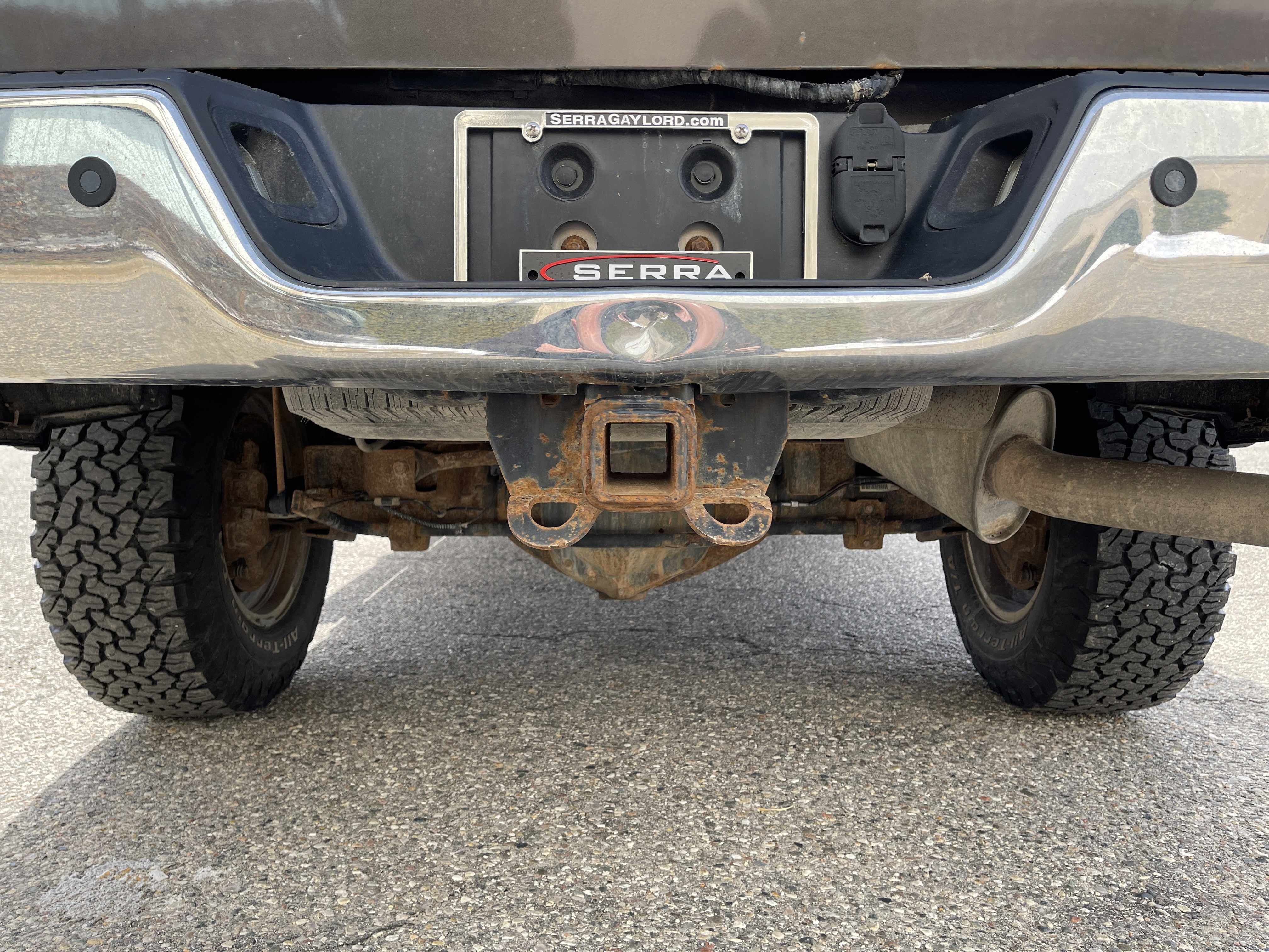 Used 2016 RAM 2500 Big Horn AWD/4WD image 16