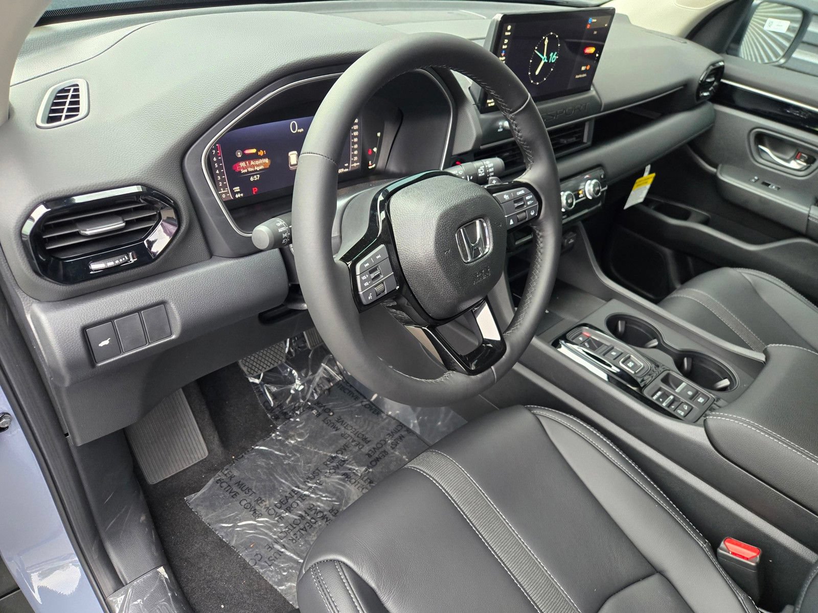 New 2026 Honda Passport RTL image 19