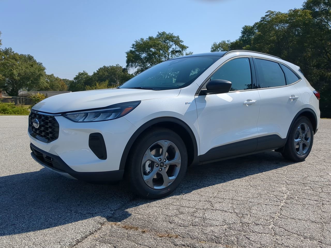 New 2026 Ford Escape ST-Line w/ Tech Pack #1 image 6