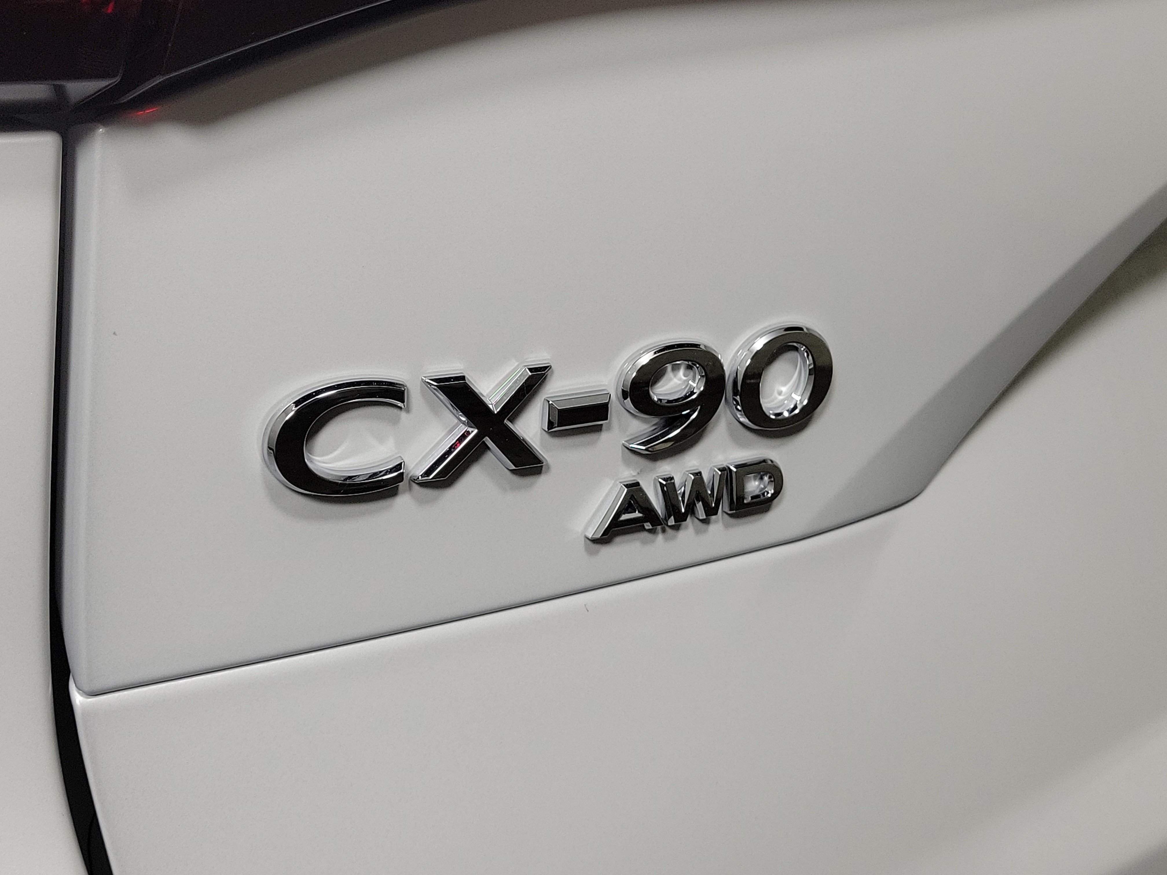 New 2026 MAZDA CX-90 Plug-In Hybrid w/ Preferred AWD/4WD image 26