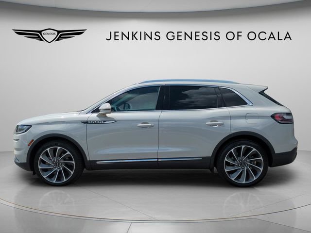 Used 2023 Lincoln Nautilus Reserve w/ Equipment Group 202A image 6