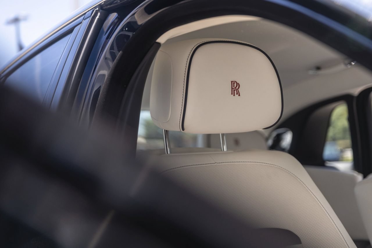 New 2025 Rolls-Royce Ghost AWD/4WD image 59