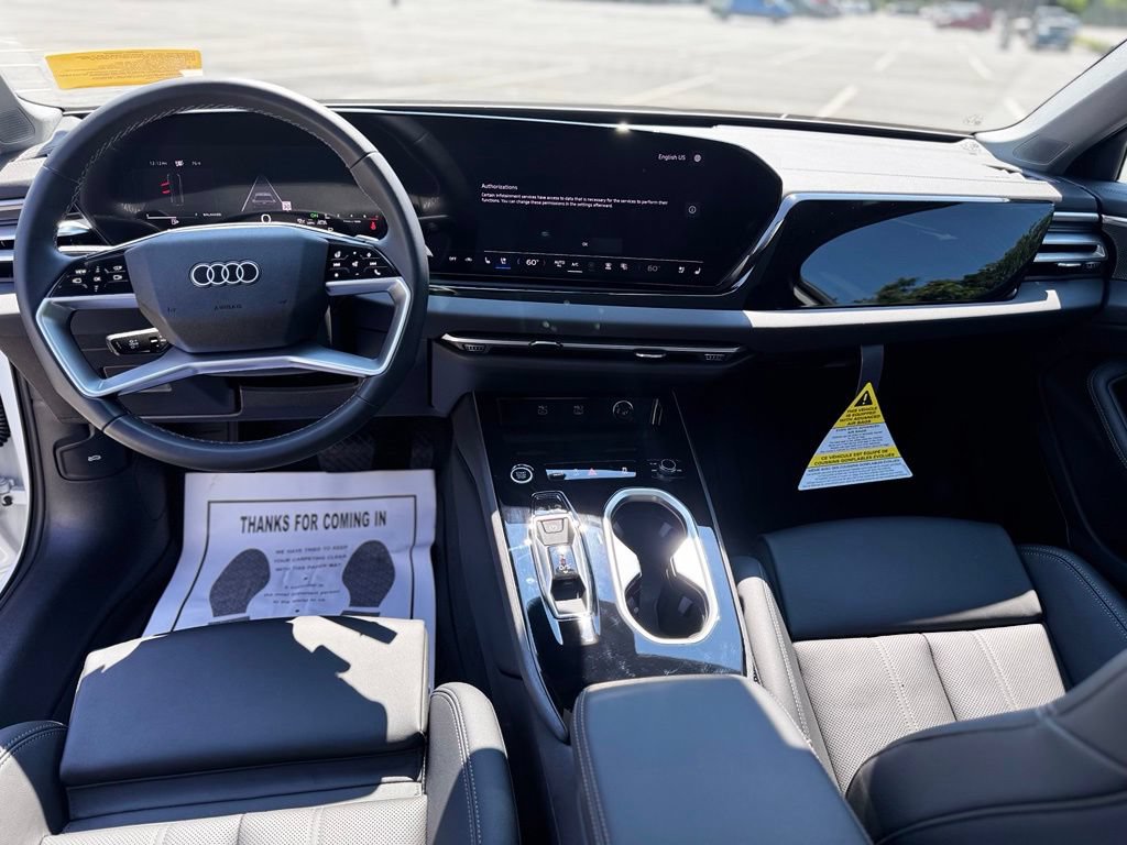 New 2026 Audi A6 Premium Plus AWD/4WD image 10