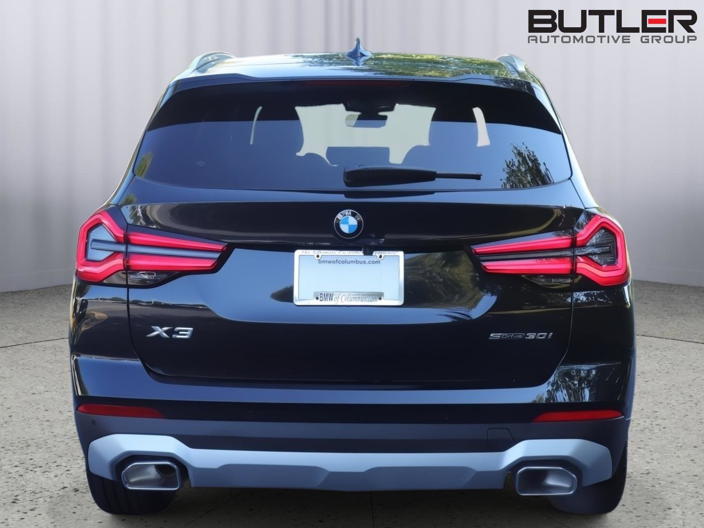 Used 2024 BMW X3 sDrive30i w/ Premium Package w/ZPA RWD image 7