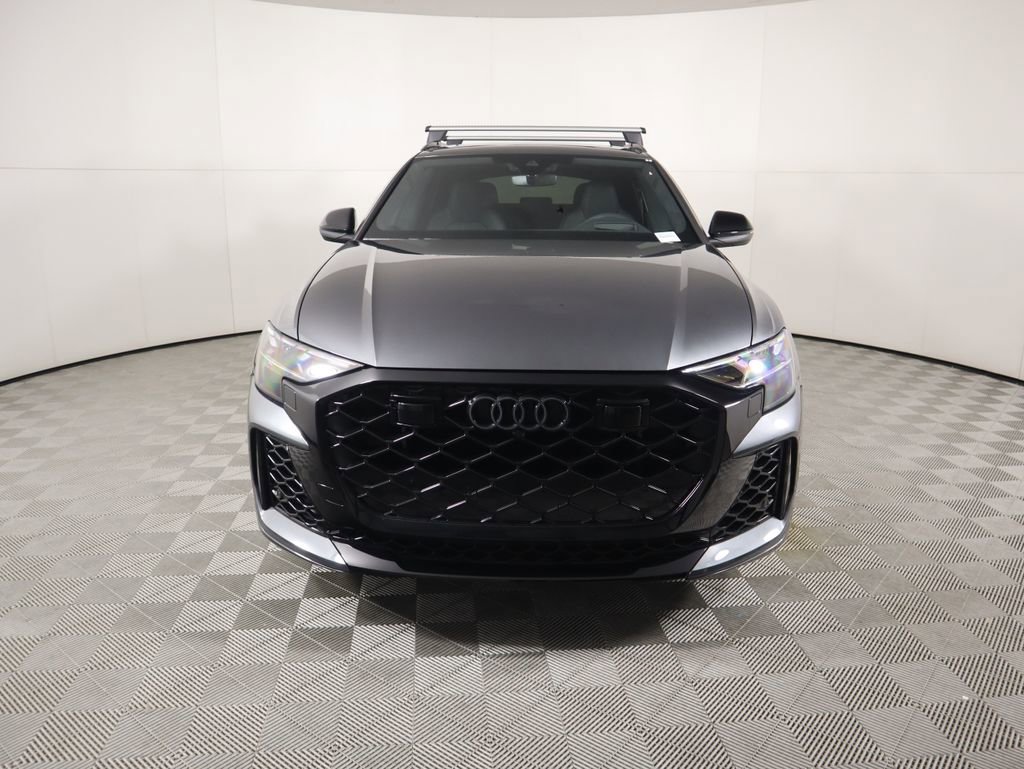 New 2026 Audi RS Q8 performance image 2