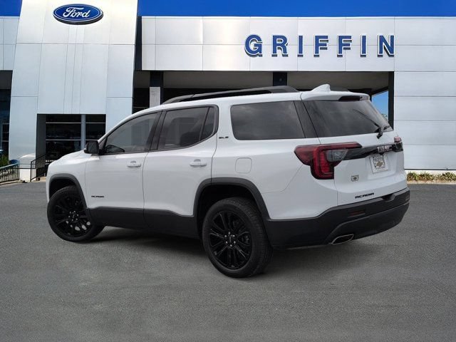 Used 2023 GMC Acadia SLE w/ Driver Convenience Package FWD image 9