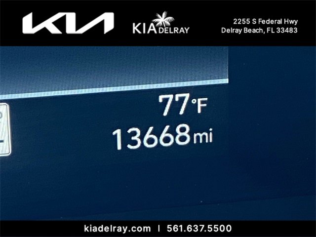 Used 2025 Hyundai Kona SEL image 27