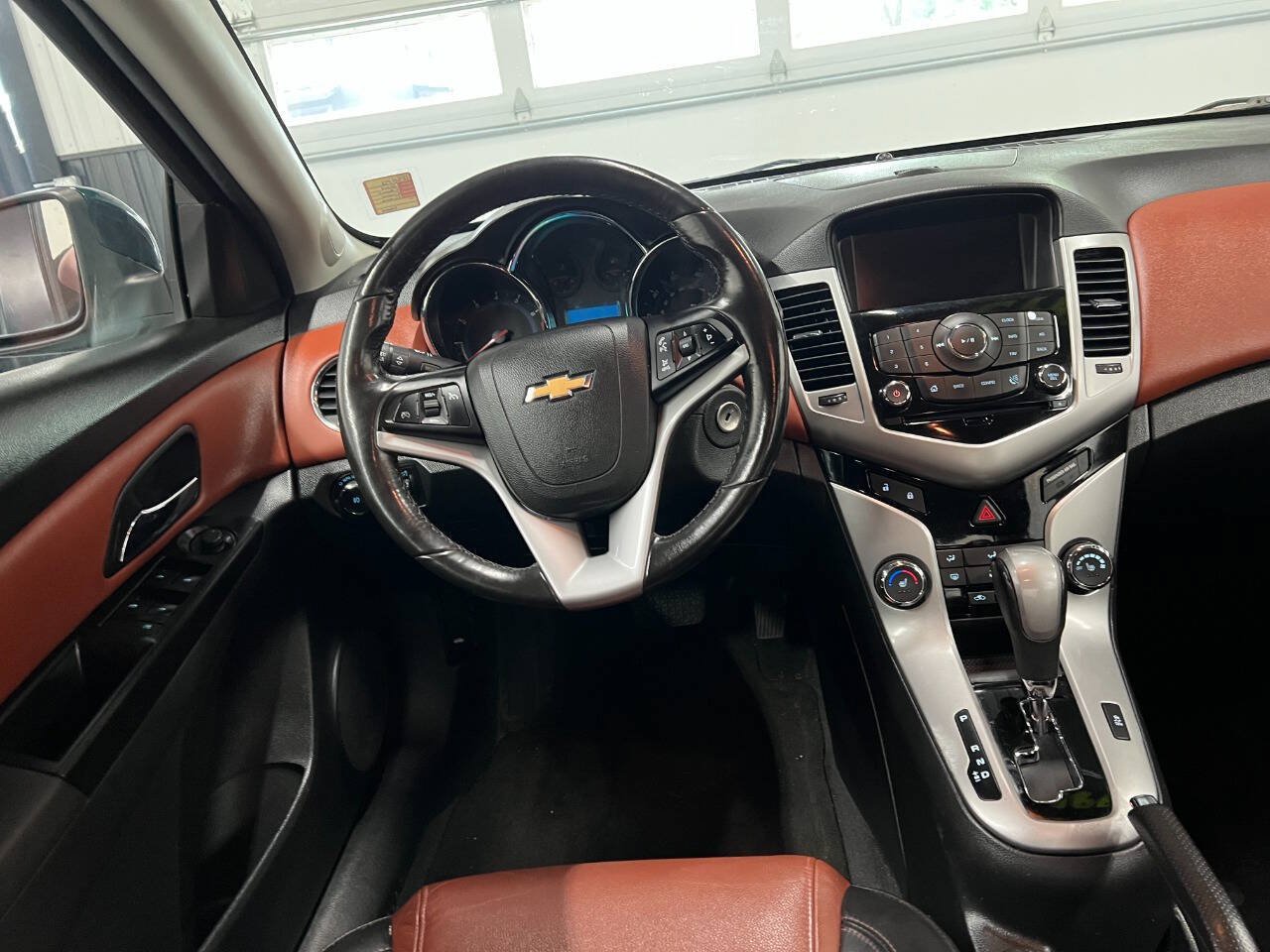 Used 2014 Chevrolet Cruze LT w/ RS Package FWD image 8