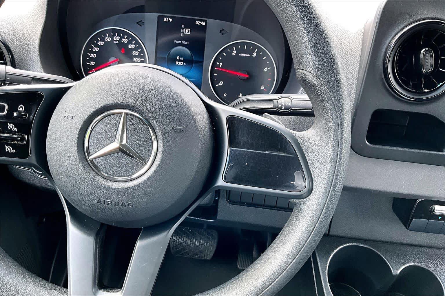 Used 2024 Mercedes-Benz Sprinter 2500 image 23