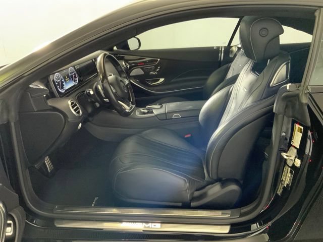 Used 2015 Mercedes-Benz S 63 AMG 4MATIC Coupe image 14