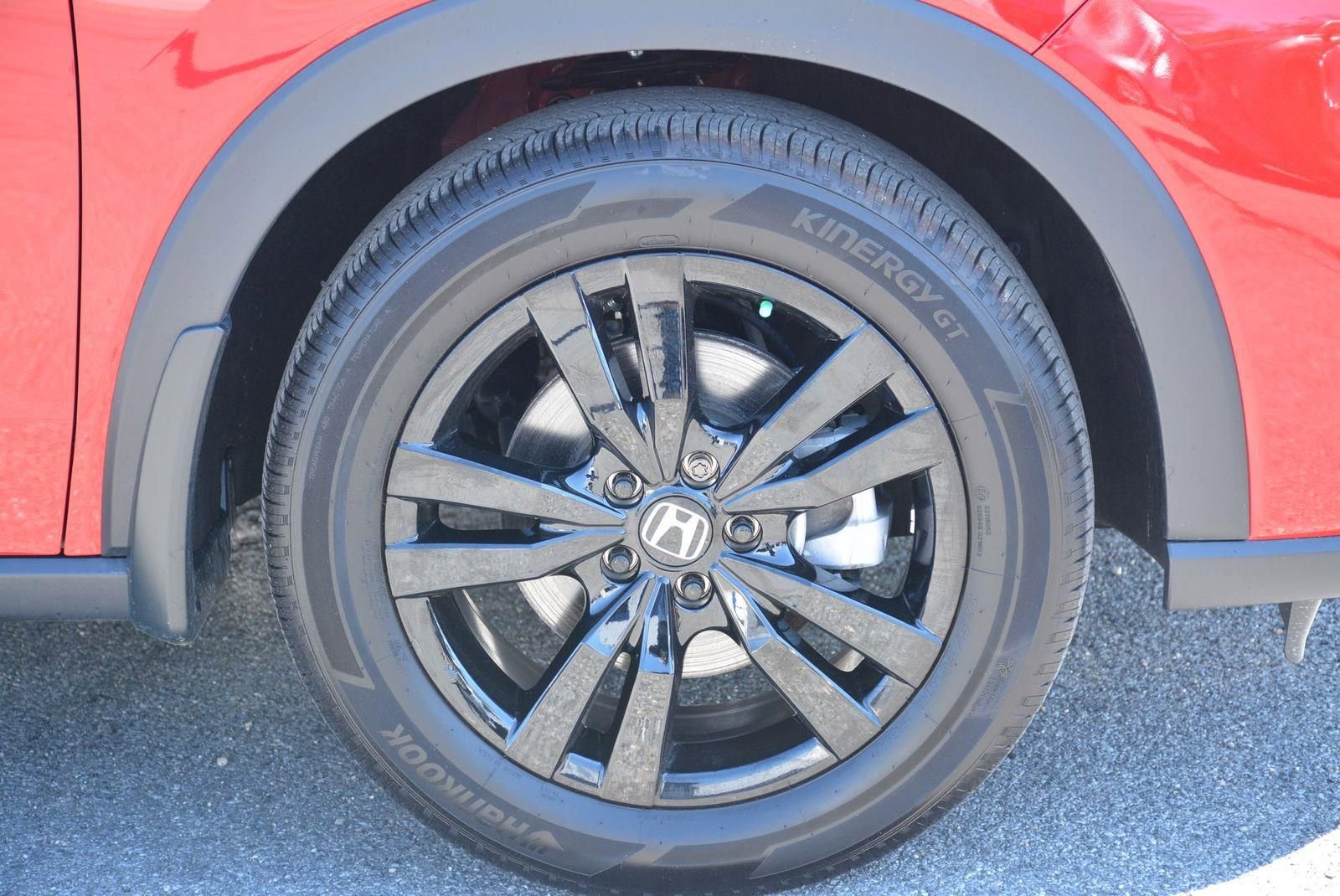 Used 2026 Honda HR-V Sport image 33
