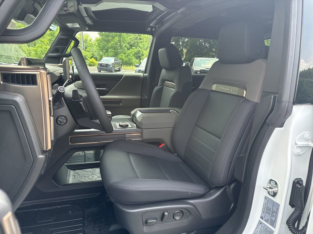 New 2025 GMC Hummer EV 3X image 10