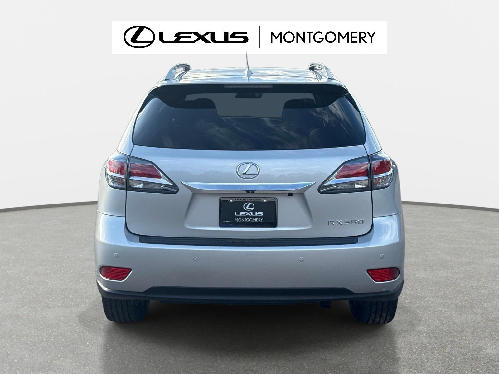 Used 2015 Lexus RX 350 FWD image 4