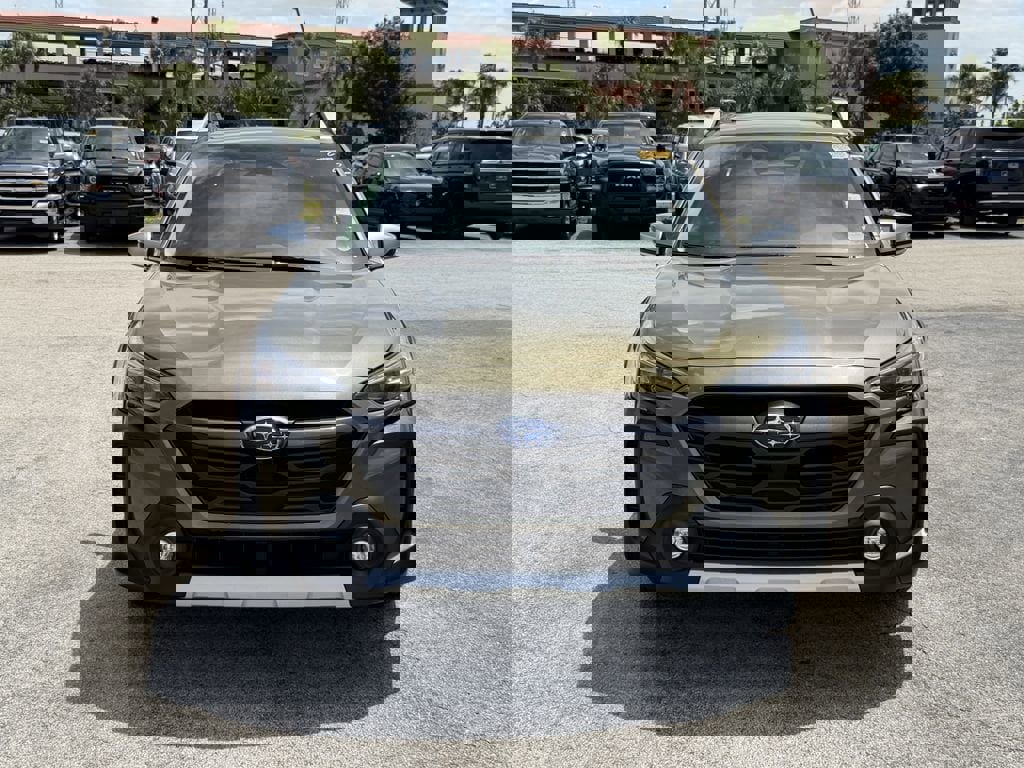 Used 2024 Subaru Outback Touring XT image 3