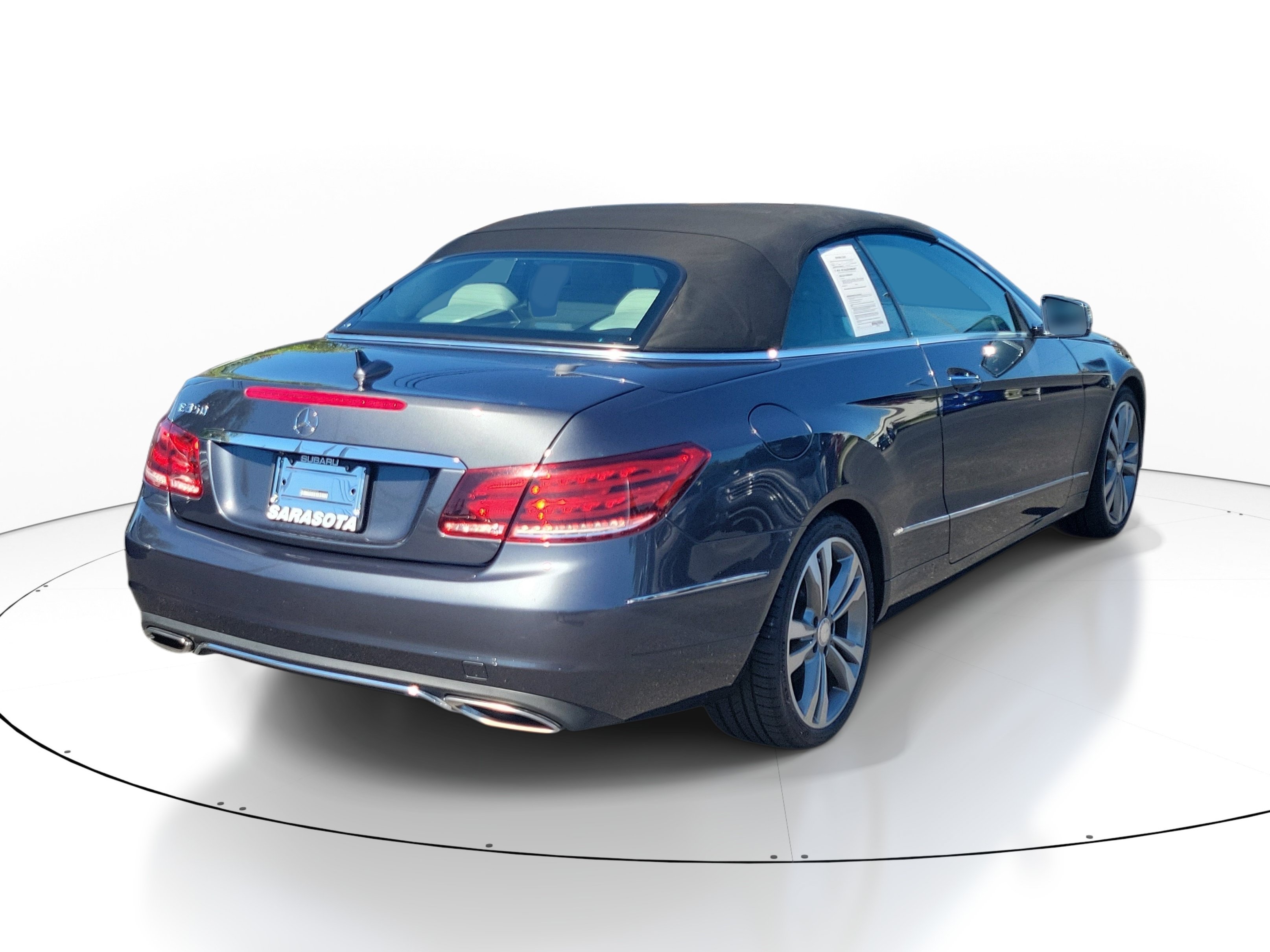 Used 2014 Mercedes-Benz E 350 Cabriolet image 5