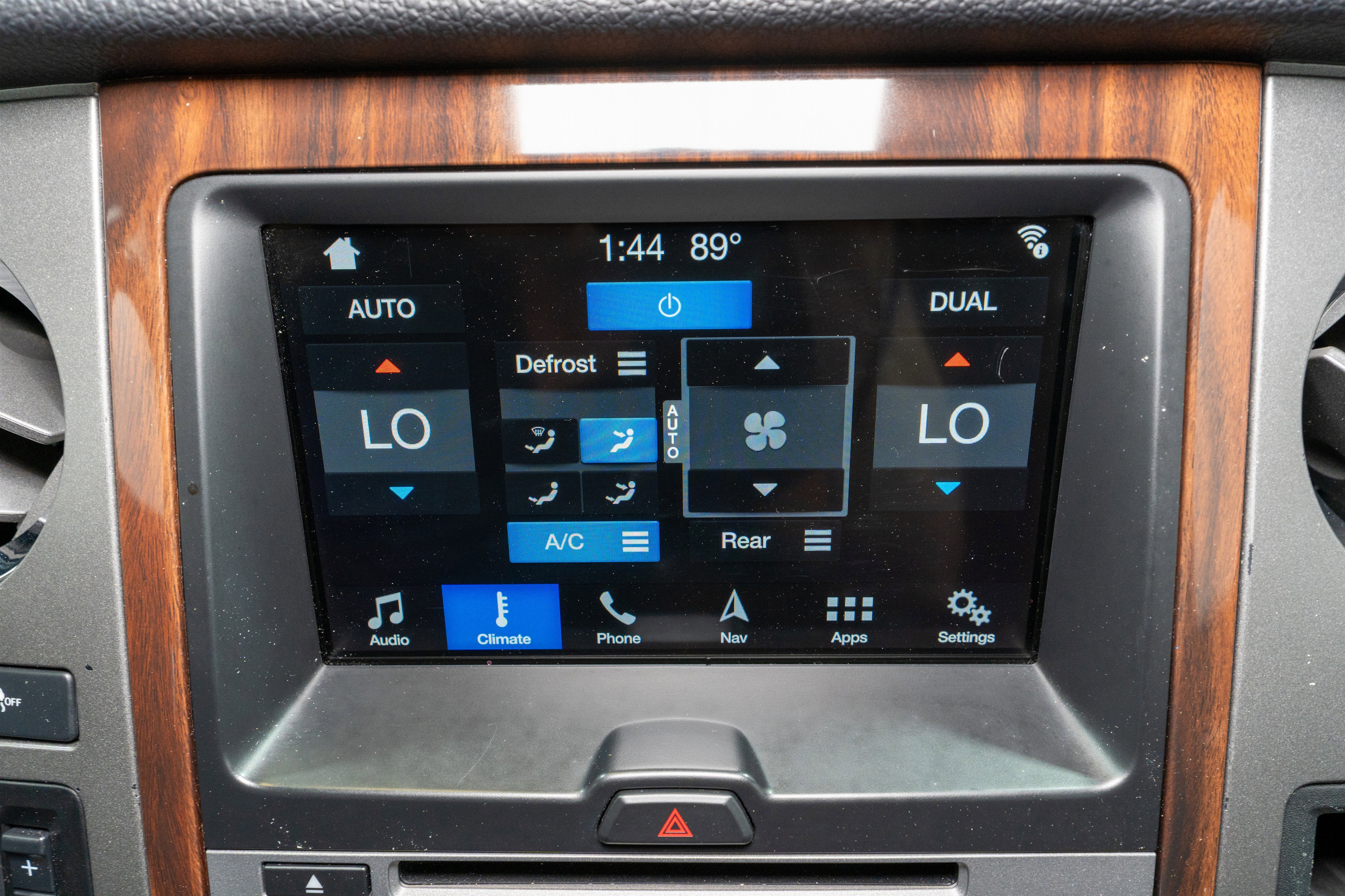 Used 2016 Ford Expedition EL Platinum image 21