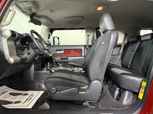 Used 2010 Toyota FJ Cruiser 4WD image 10