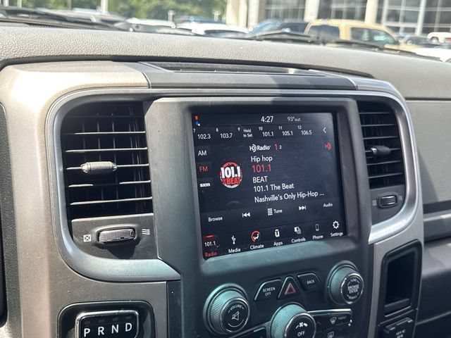 Used 2018 RAM 1500 Big Horn AWD/4WD image 21