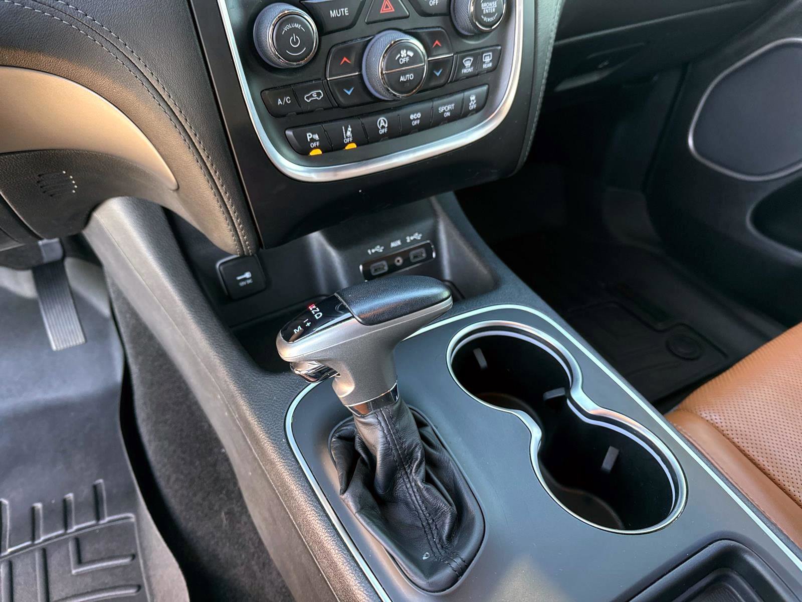 Used 2018 Dodge Durango Citadel w/ Quick Order Package 2BP image 28