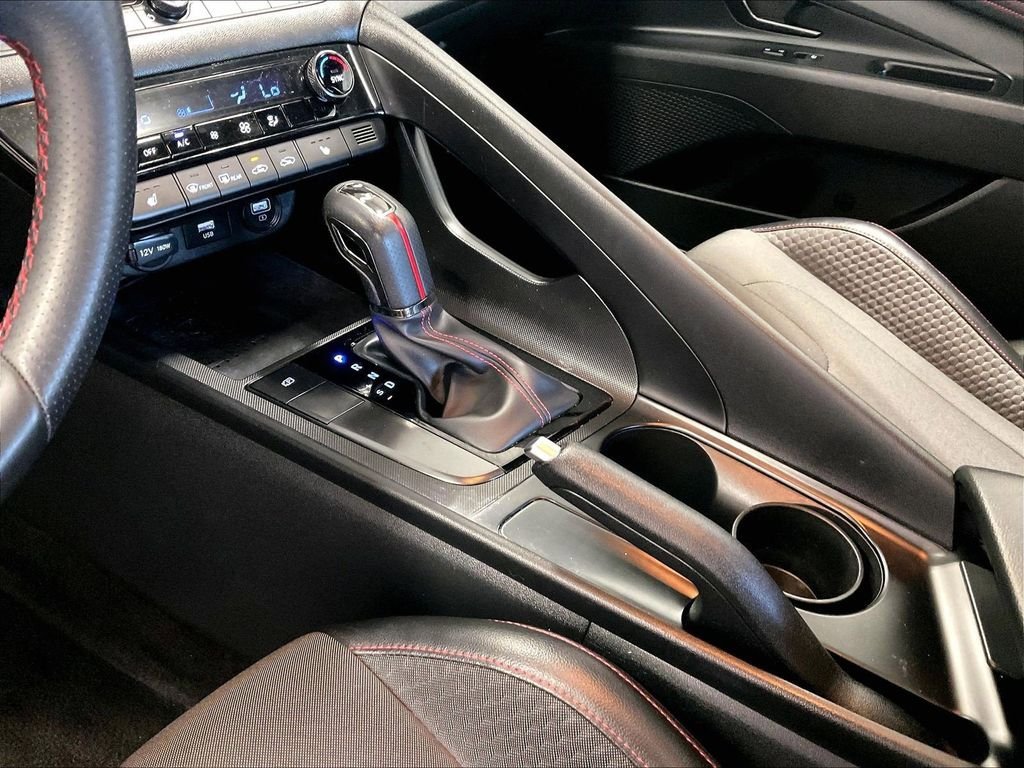 Used 2023 Hyundai Elantra N Line FWD image 20