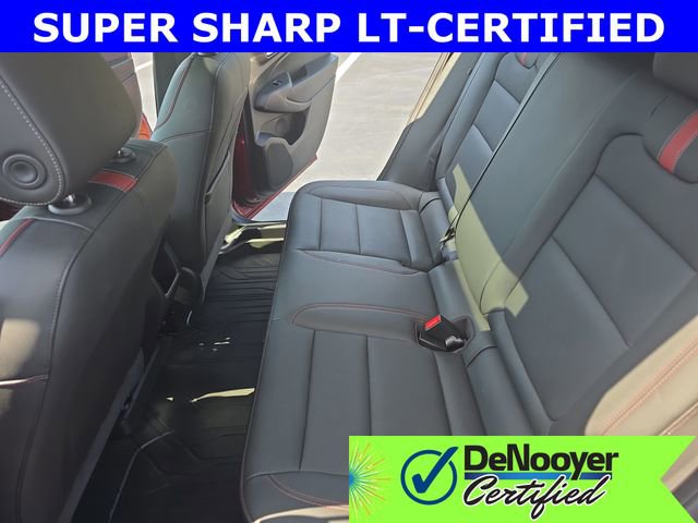 Used 2024 Chevrolet Trax RS w/ Sunroof Package image 13