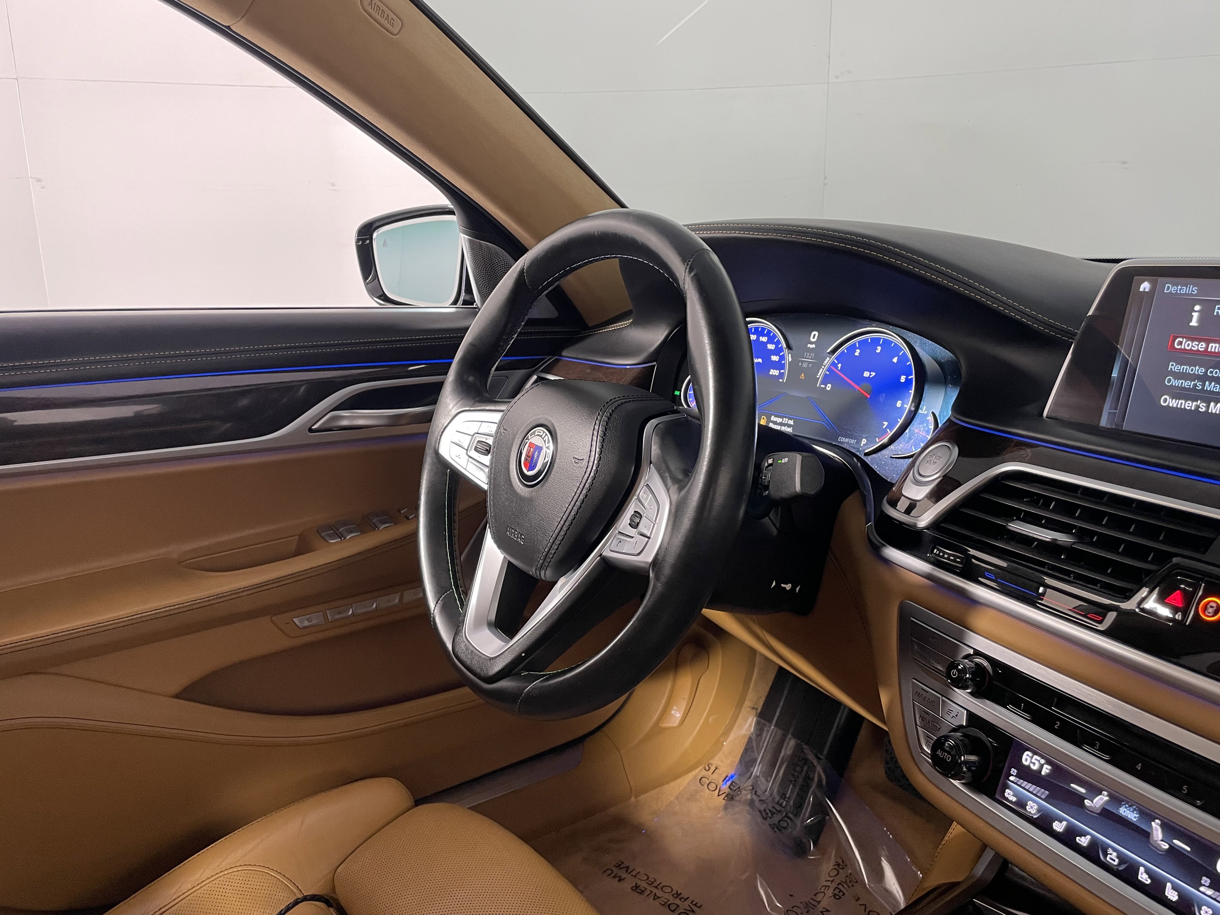 Used 2018 BMW ALPINA B7 xDrive AWD/4WD image 10