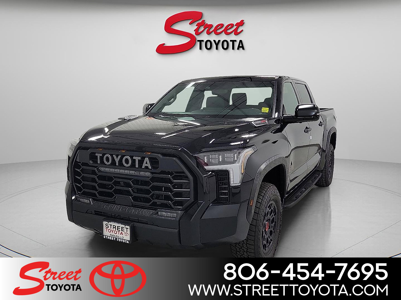 New 2026 Toyota Tundra TRD Pro video 1