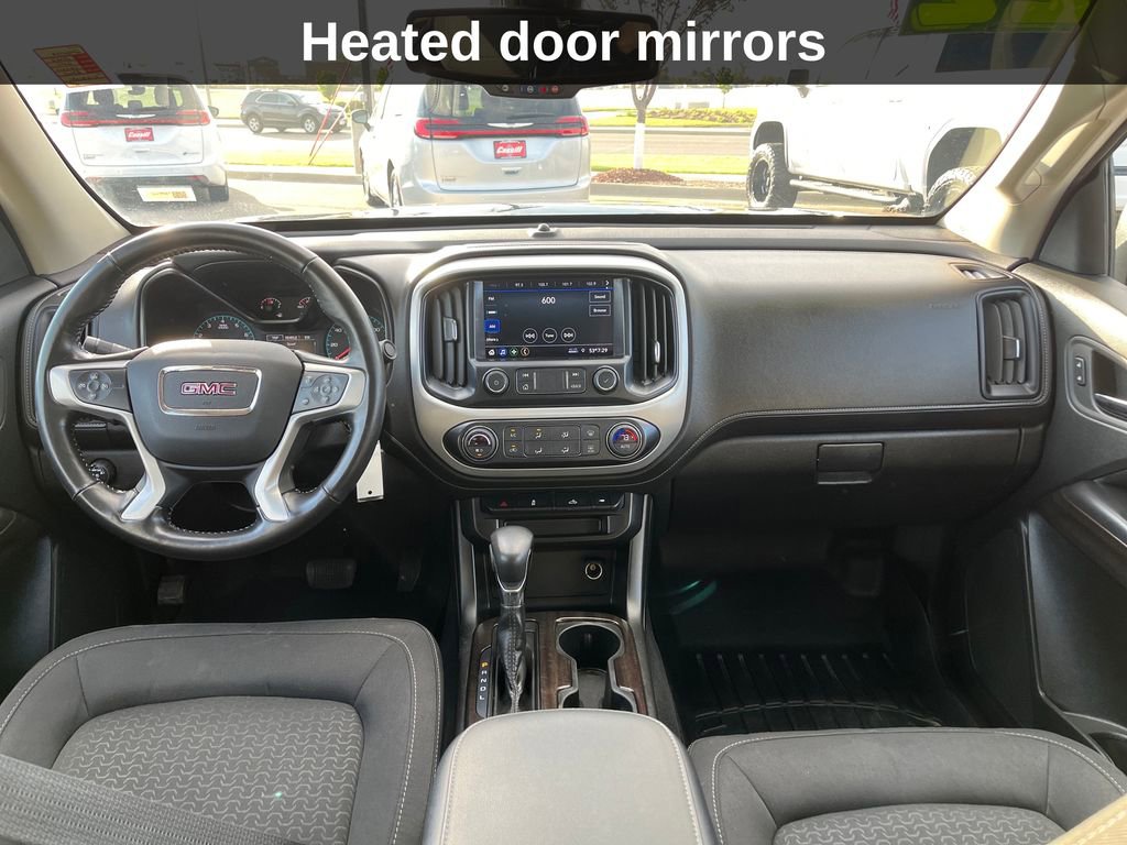 Used 2022 GMC Canyon Elevation w/ Trailering Package RWD image 18