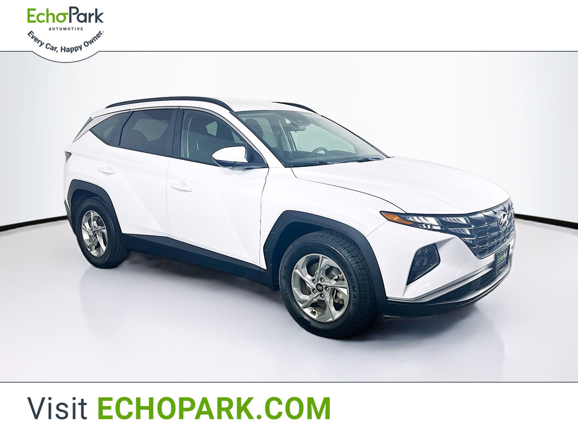 Used 2024 Hyundai Tucson SEL