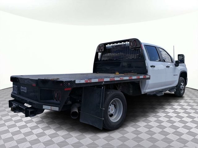 Used 2025 Chevrolet Silverado 3500 W/T w/ WT Convenience Package AWD/4WD image 4