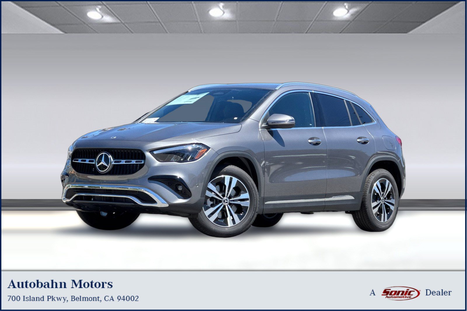 New 2026 Mercedes-Benz GLA 250 image 1