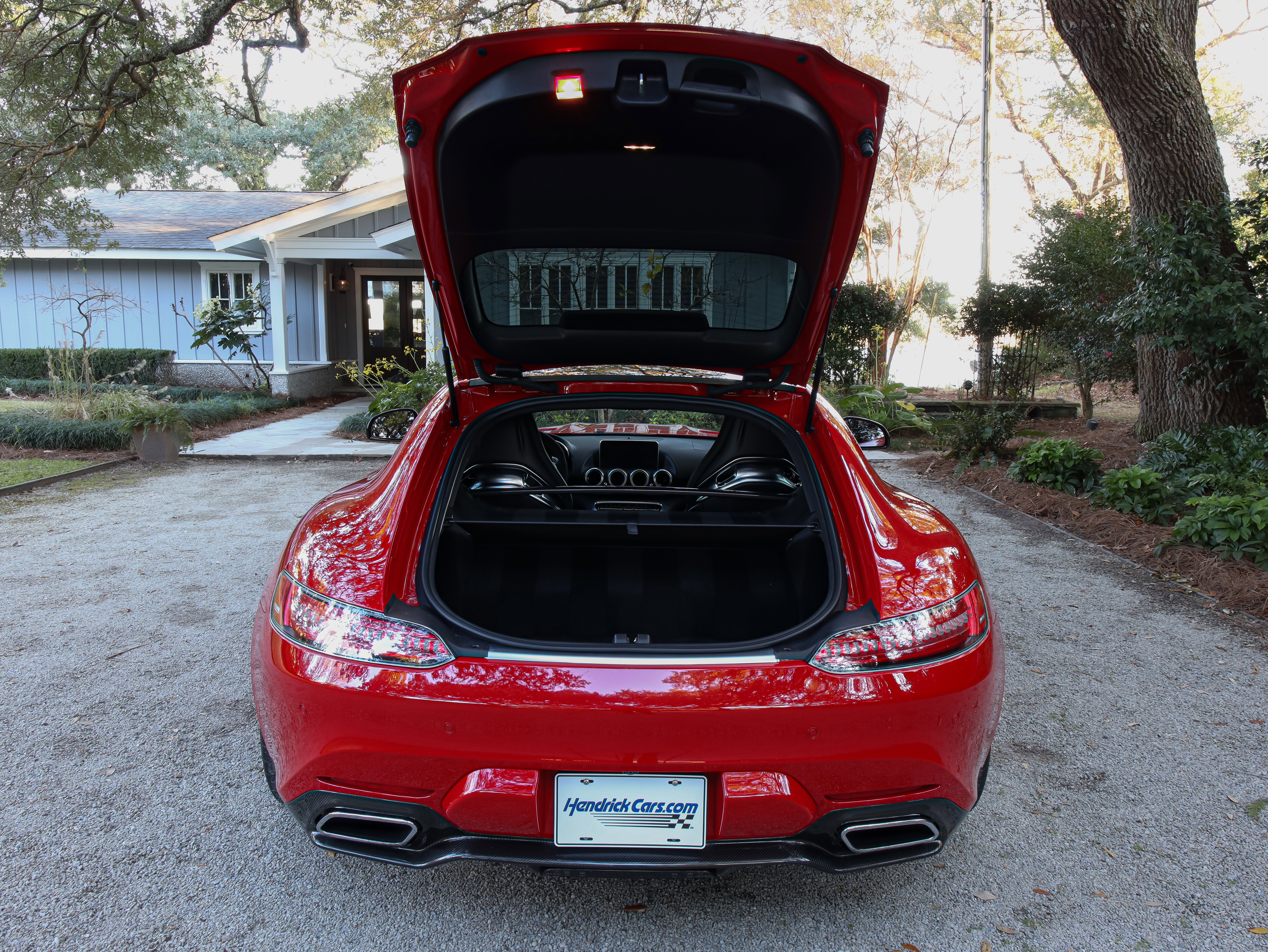 Used 2018 Mercedes-Benz AMG GT S image 78
