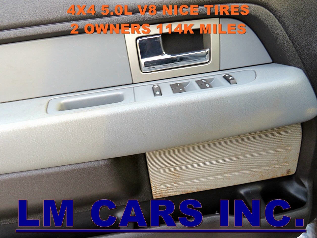 Used 2011 Ford F150 XLT image 15