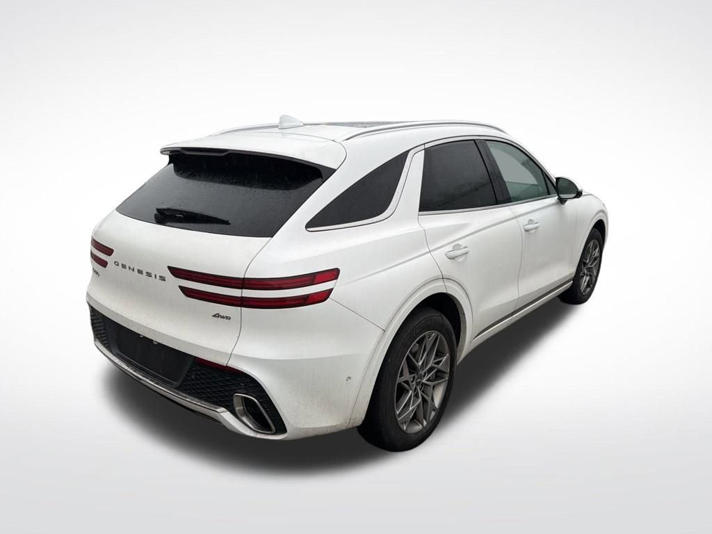 Certified 2023 Genesis GV70 2.5T w/ Advanced Package image 9