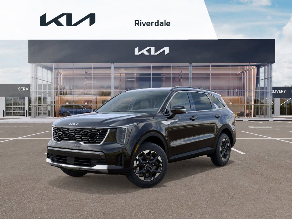 New 2026 Kia Sorento S